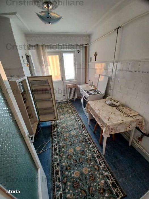 LIBER, balcon 7 m, SPATIOS, 2 camere zona Radu Negru