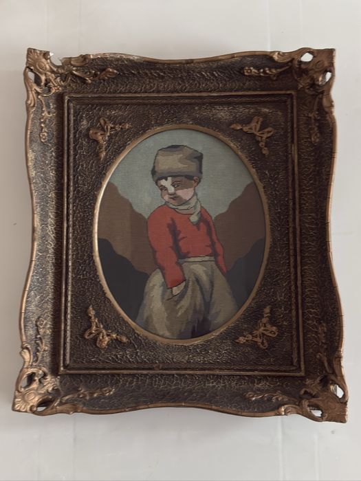 Goblen interbelic cusut manual