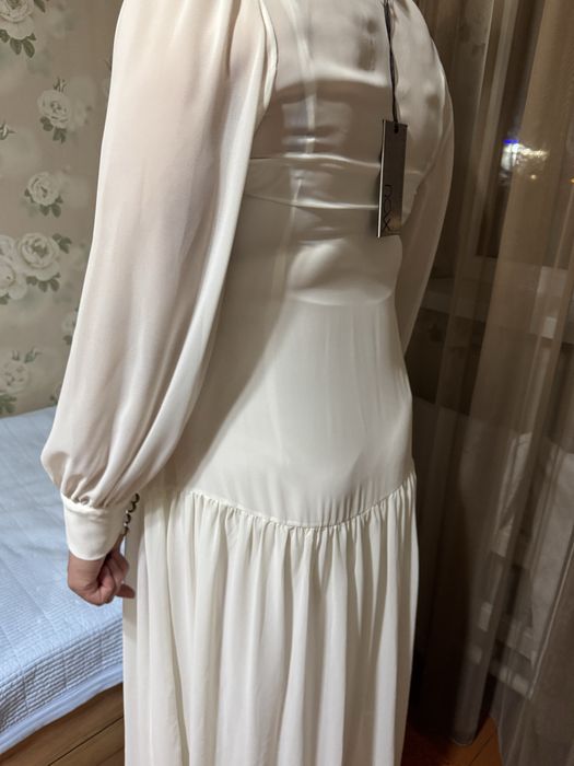 Новое турецкое платье с этикеткой