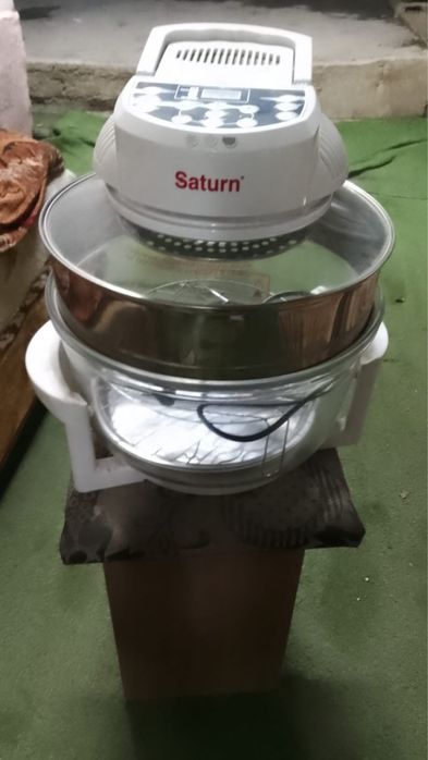 Аэрогриль, грильница