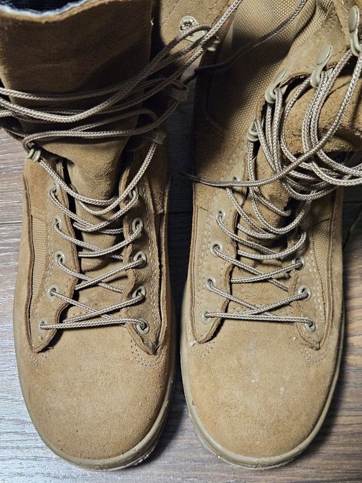 Ботинки McRae Army Combat Boot Gore-Tex