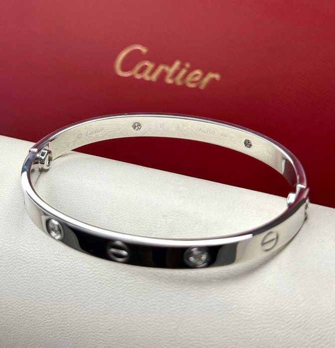 Браслет Картье на подарок,  Cartier