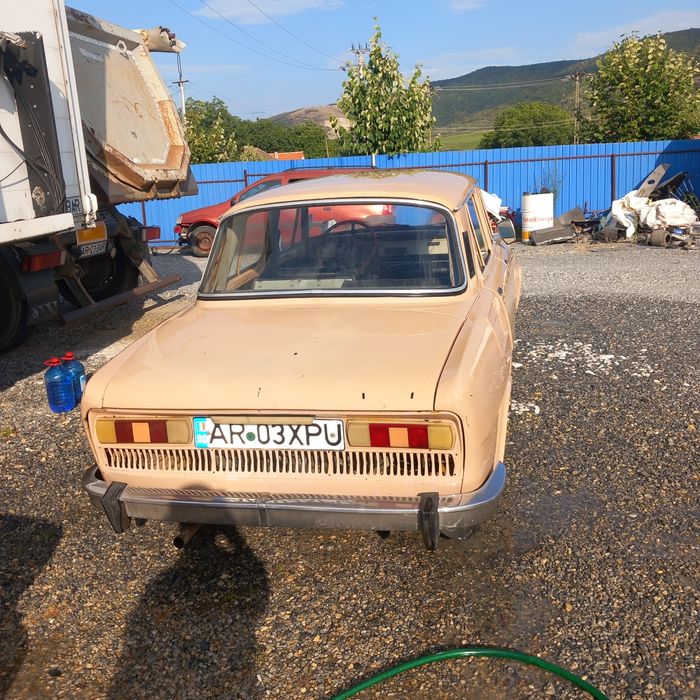 Vând Skoda 100 S