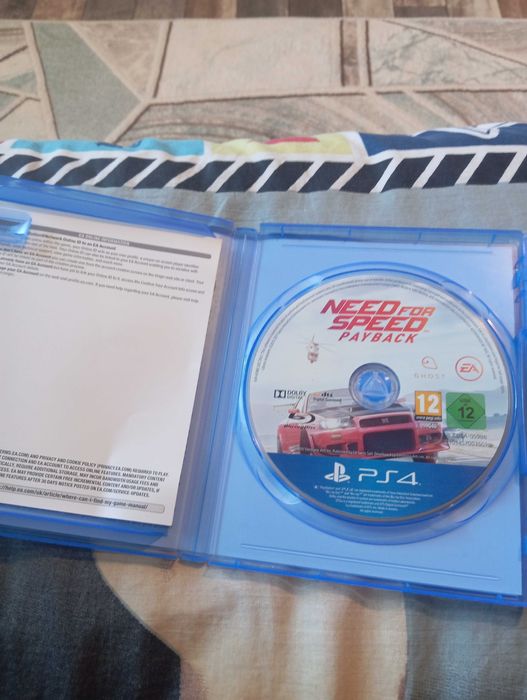 Prodavam igri za ps 4