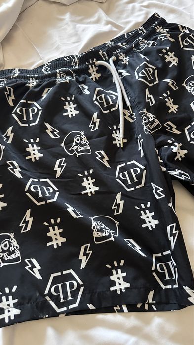 Bermude plaja Philipp Plein