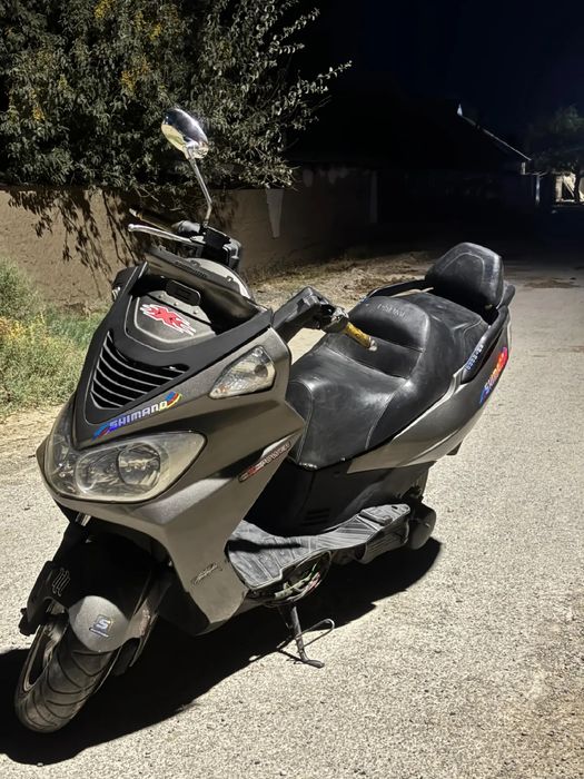 Мопед daelime япошка обмен есть