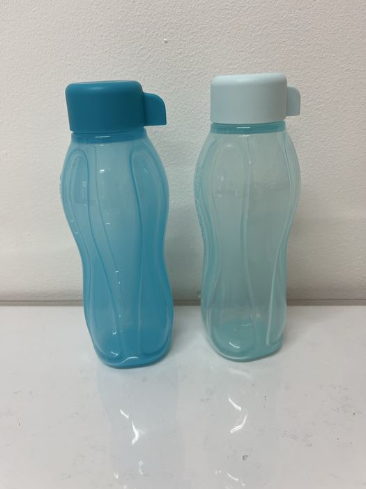 Эко-бутылки от Tupperware