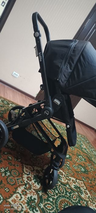Продам бу детскую коляску