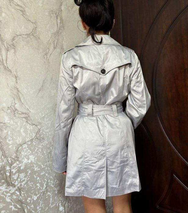 Тренч, Плащ, Тренчкот. Размеры М,Л,ХЛ.