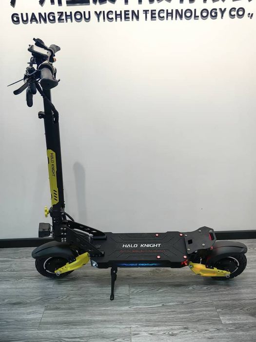 Trotineta Electrica Halo Knight T102Pro 2400w 28Ah nu Kukirin G3Pro