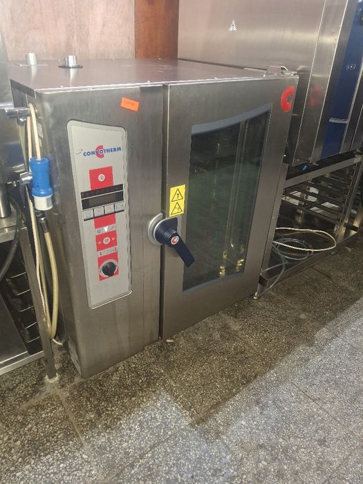 Конвектомат CONVOTERM  газ 11 тави