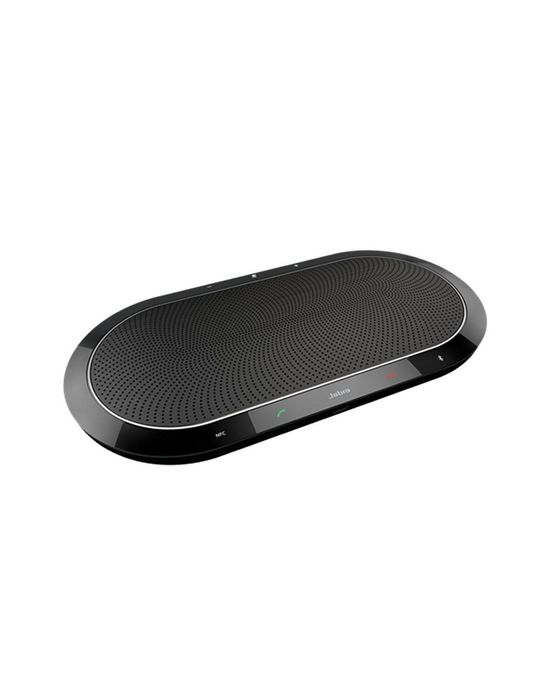 Jabra Speak 810 — профессиональный спикерфон для конференц-залов.
