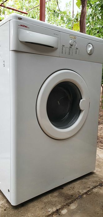 Пералня Силтал Siltal някои програми работят, други не.