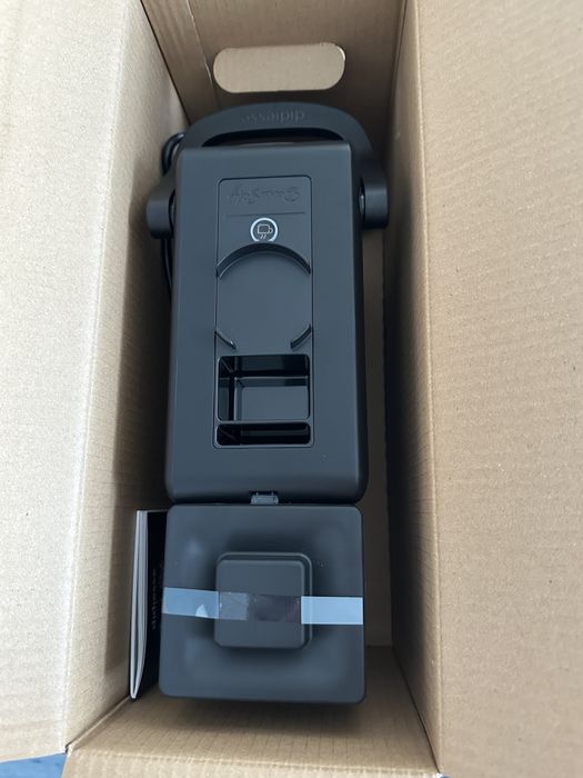 Нова кафемашина Didiesse Darkside 44 - ESE дози