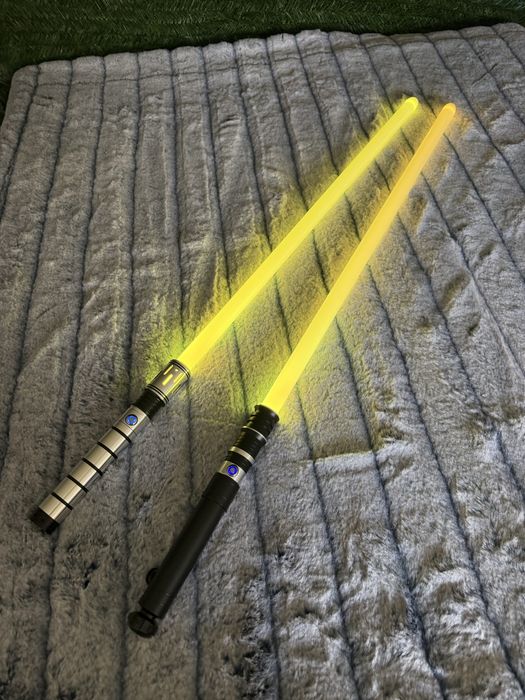 Set de sabii Star Wars