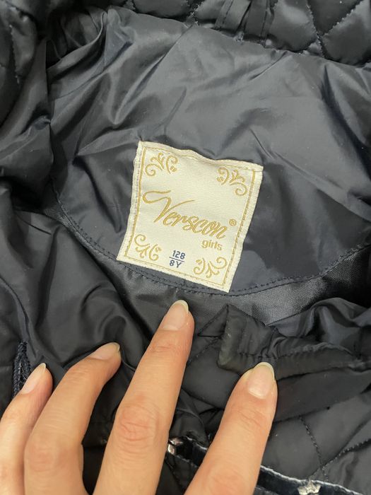 Детская куртка (осень/весна)