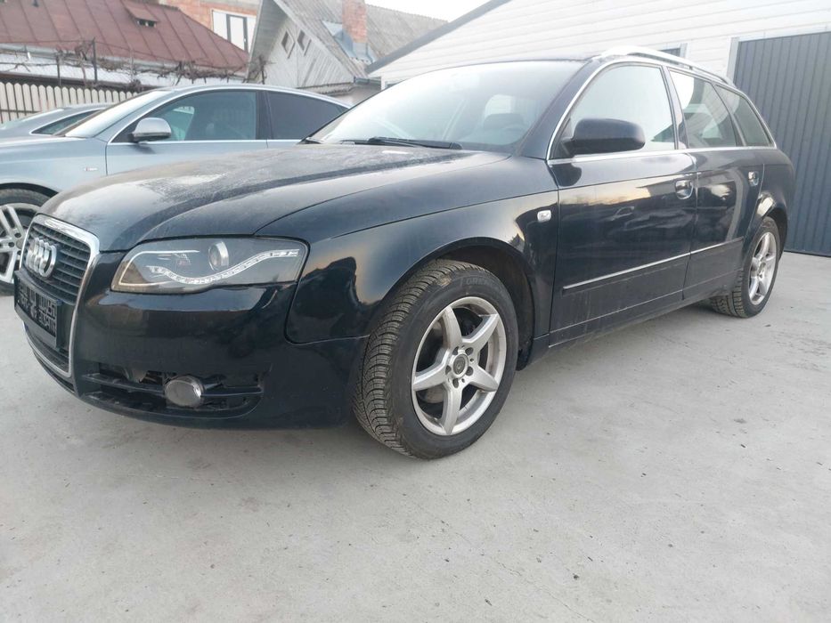 Haion - Orice Piesa Audi A4 B7 1.9 TDI BRB cutie GYA culoare LZ5A