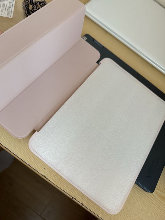 Нов кейс за iPad 10 - розов