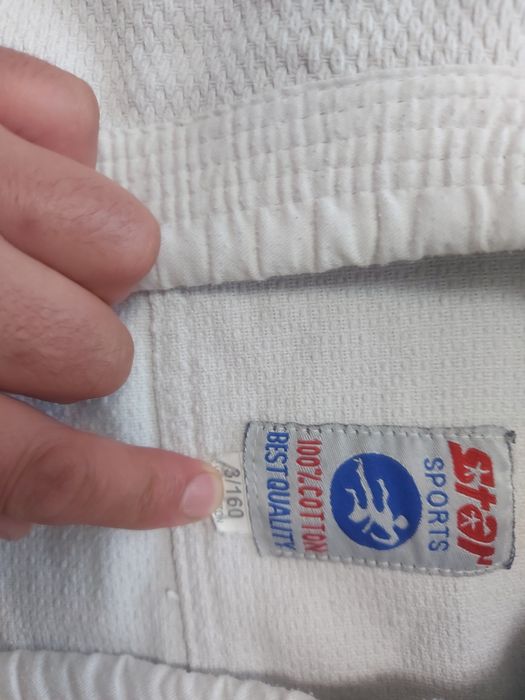 Кимоно дзюдо и каратэ