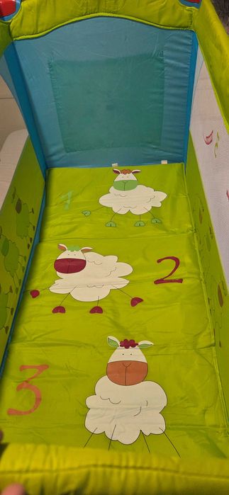 Кошара за спане.