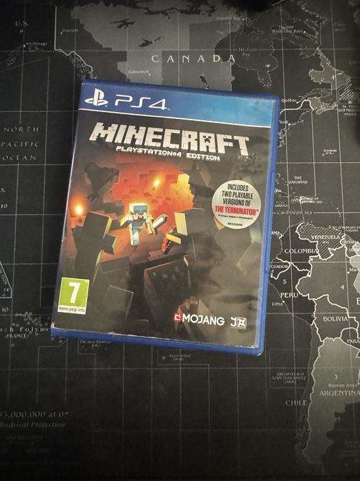 Minecraft -  PS4