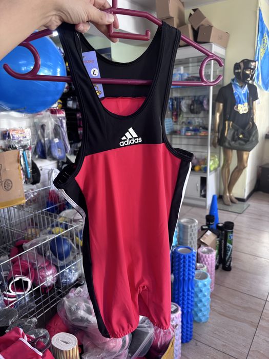 Спортивная борцовкая одежда