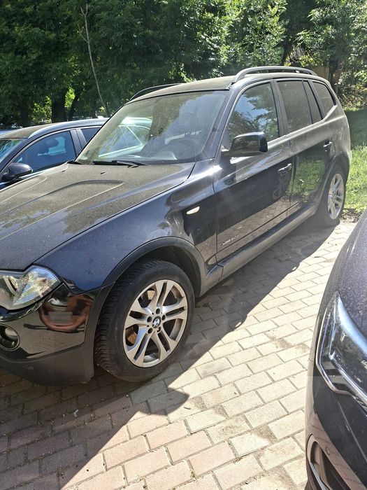 BMW X3 2009 — imagine 2