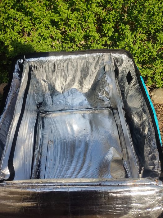 Сумка для доставки Вольт