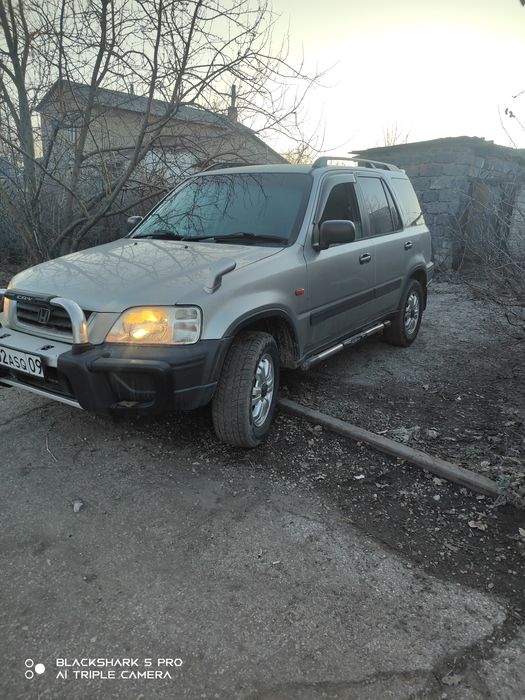 Honda CR-V rd 1997гв