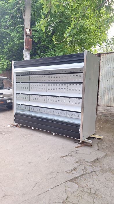 Продаются витиринный холодильники ГОРКА