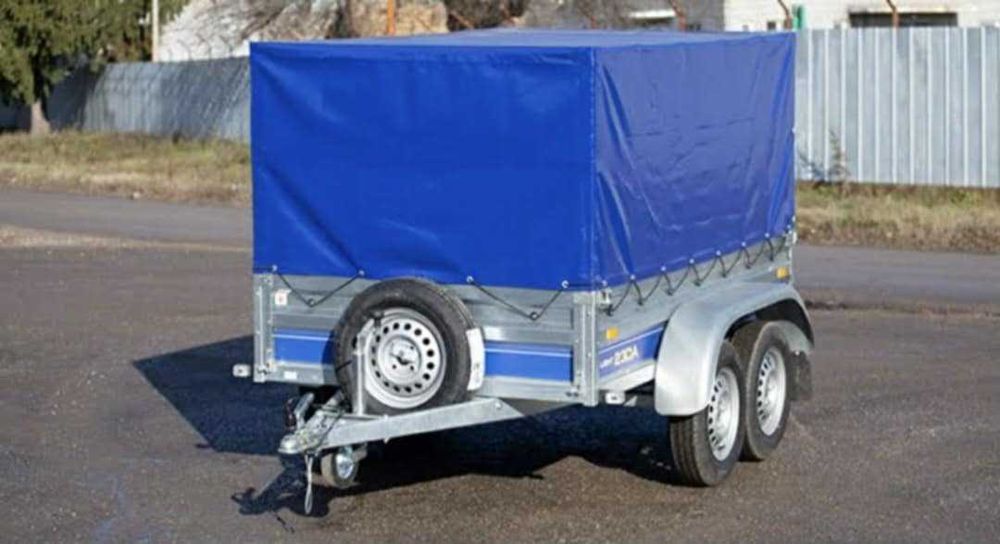 Туристическо ремарке