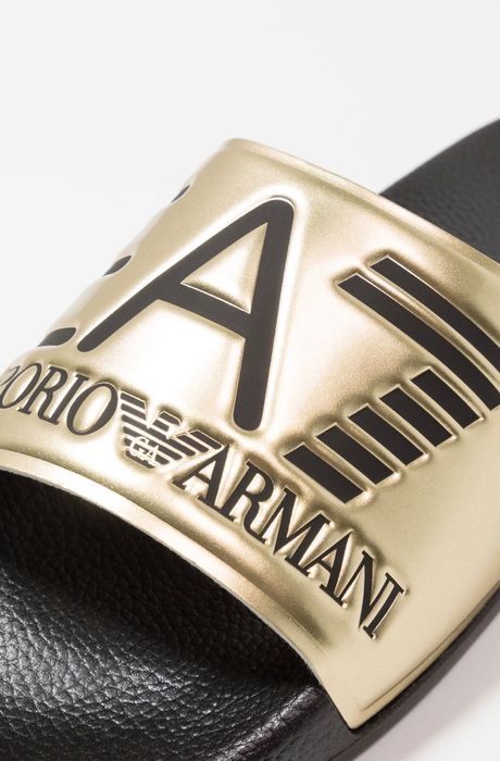 Мъжки чехли Emporio Armani