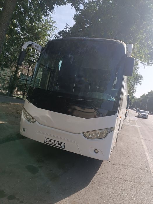 Golden drakon avtobus sotiladi