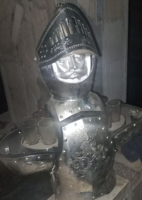 Мини бар Рыцарь СССР