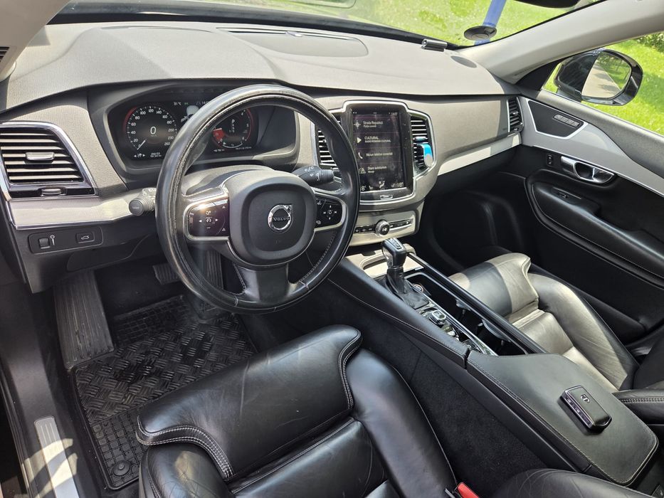 Volvo XC 90 Inscription