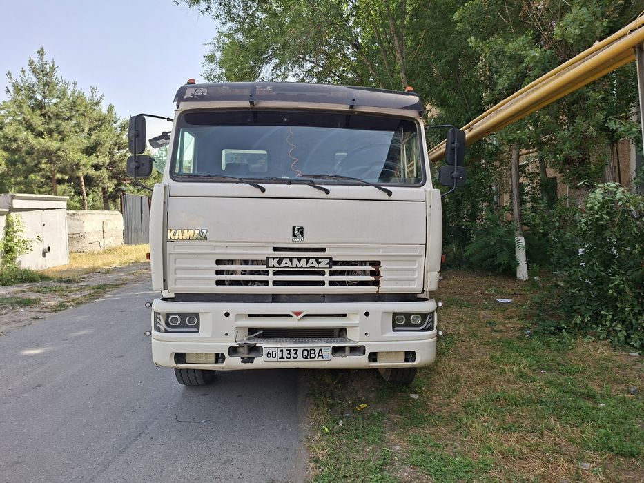 Kamaz evro sotiladi