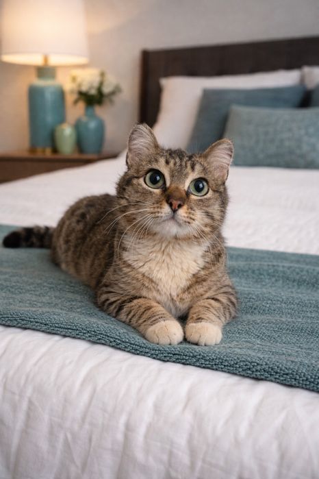 ЭМИ ищет семью. Стерилизована