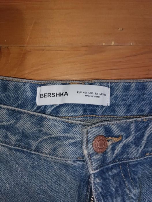Bershka дънки Nike панталон