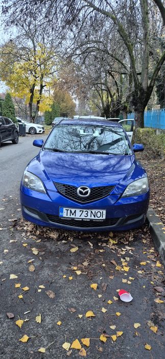 Se vinde Mazda 3
