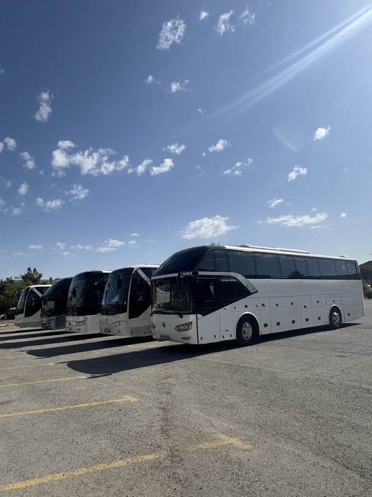 Заказ Автобус и микроавтобус! 24/7