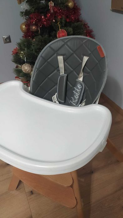 детско столче за хранене Chipolino 3в1 Рото