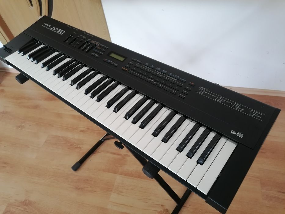 Kawai K1 Roland JV-30 Korg N5 sintetizator orgă pian