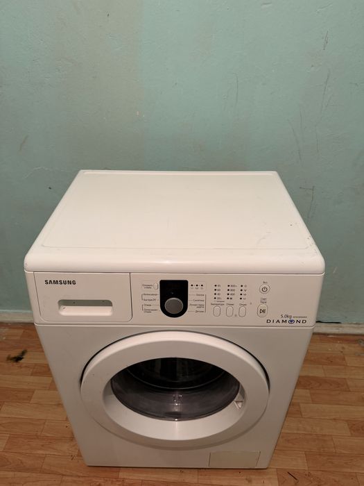 Самсунг 5  стиральная машина
