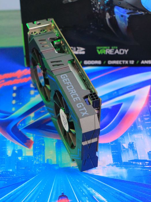 Arktek  GTX1650 4GB  DDR6 Video Karta sotiladi