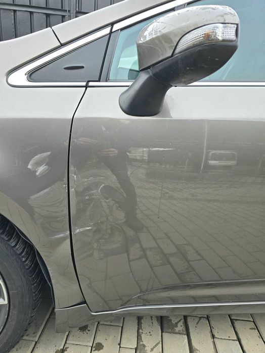 Toyota Avensis 2018 2.0 Benzină Automată Full 120.000 km România