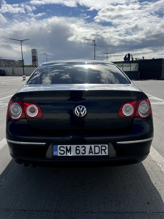 VOLKSWAGEN Passat 2008 — imagine 4