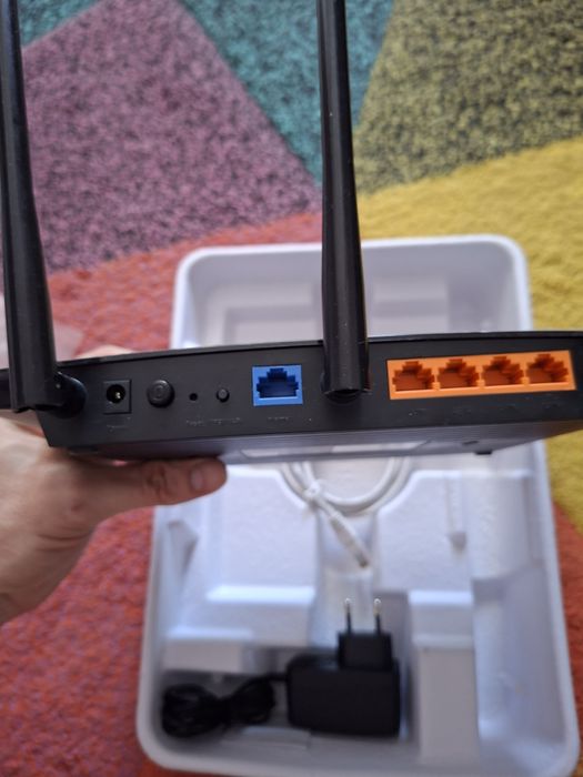 Ruter wifi tp-link