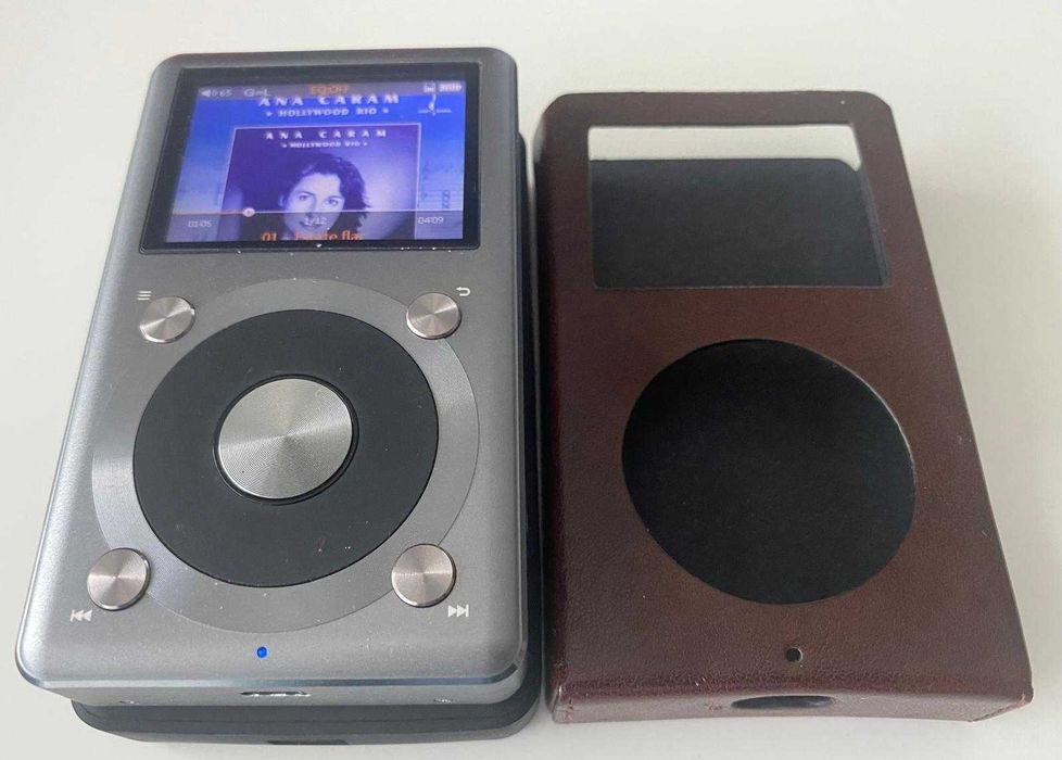 Player audio (DAP) Fiio X3 2nd gen (Fiio X3 II)