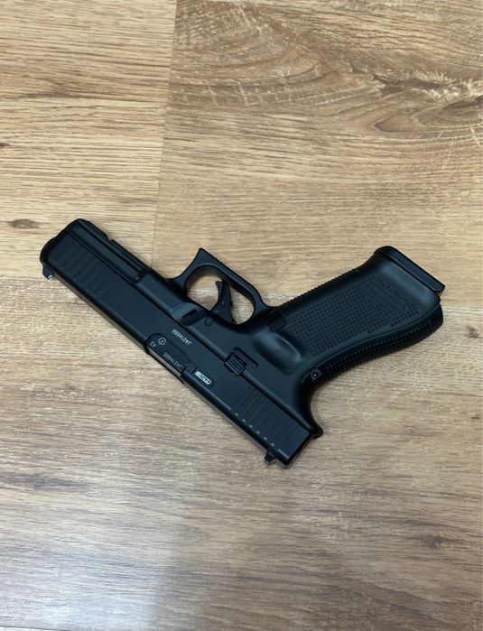 Pistol Umarex T4E Glock 17