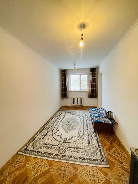 Продается комната на Братьев Жубановых